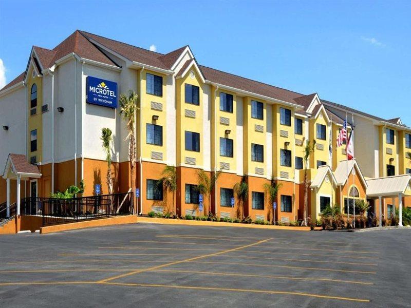 Microtel Inn & Suites By Wyndham New Braunfels I-35 Exteriér fotografie