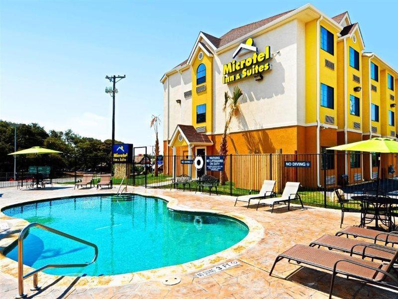 Microtel Inn & Suites By Wyndham New Braunfels I-35 Exteriér fotografie