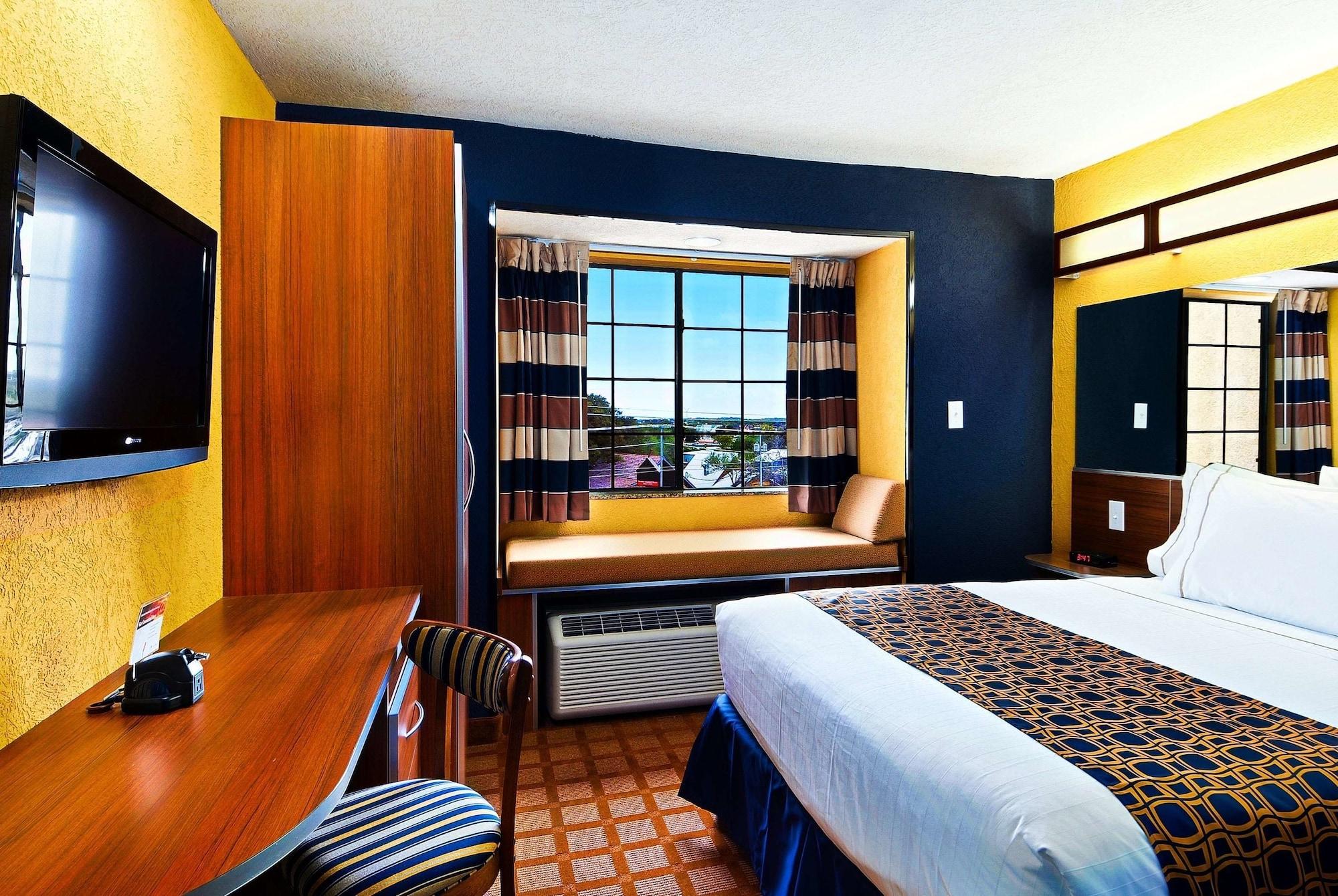 Microtel Inn & Suites By Wyndham New Braunfels I-35 Pokoj fotografie