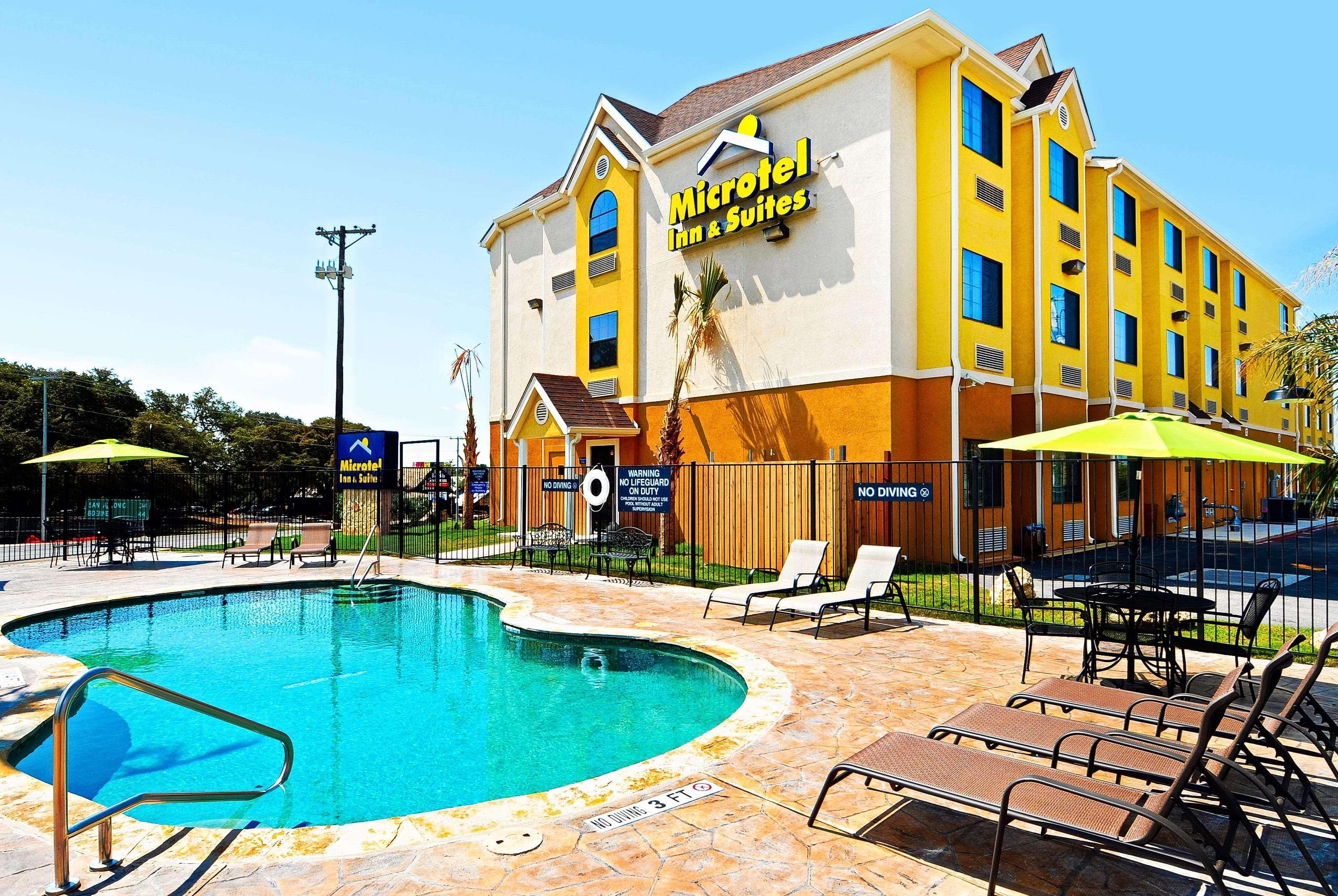Microtel Inn & Suites By Wyndham New Braunfels I-35 Zařízení fotografie