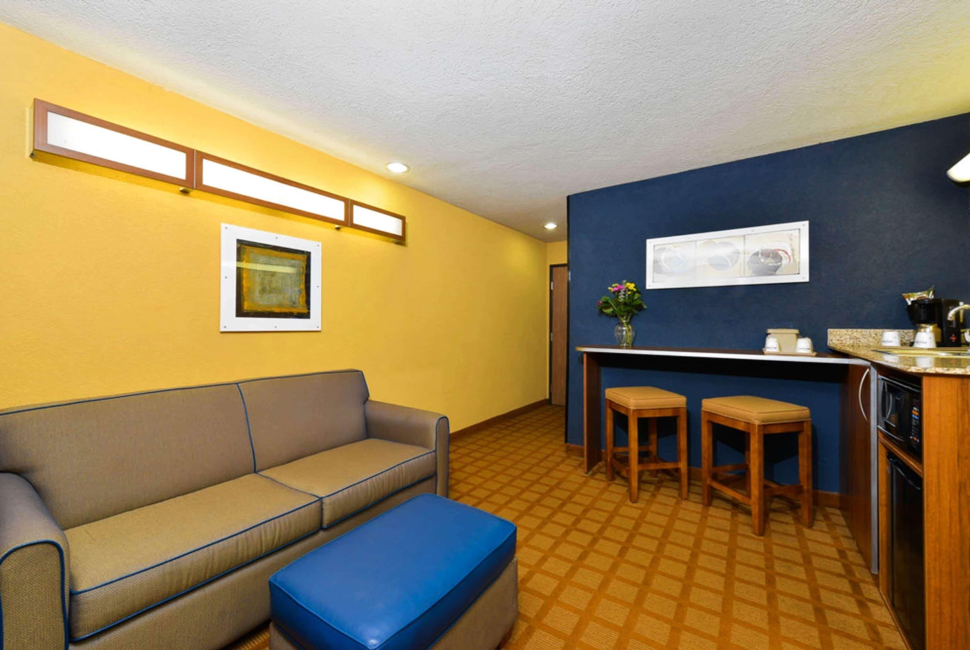Microtel Inn & Suites By Wyndham New Braunfels I-35 Exteriér fotografie