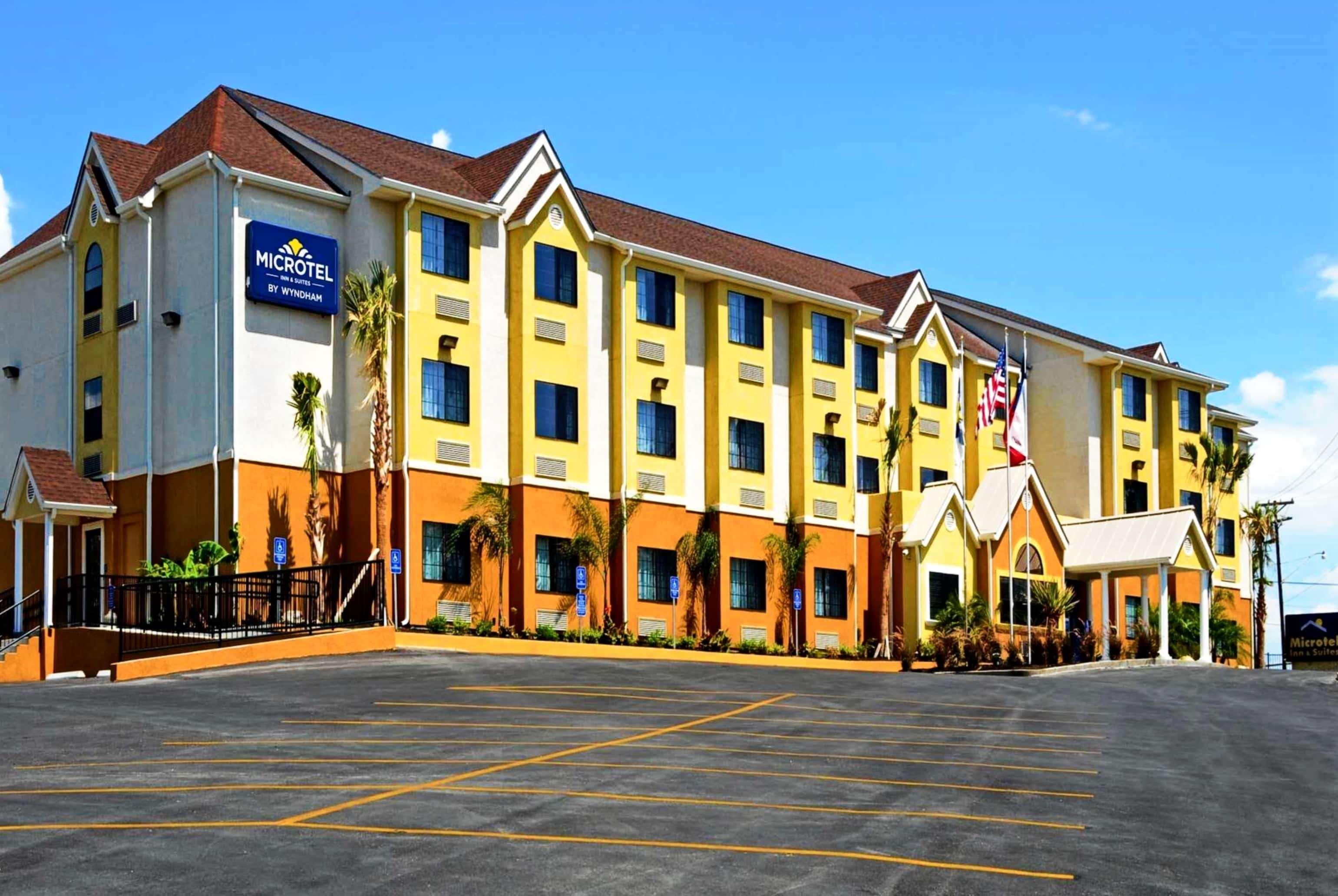 Microtel Inn & Suites By Wyndham New Braunfels I-35 Exteriér fotografie