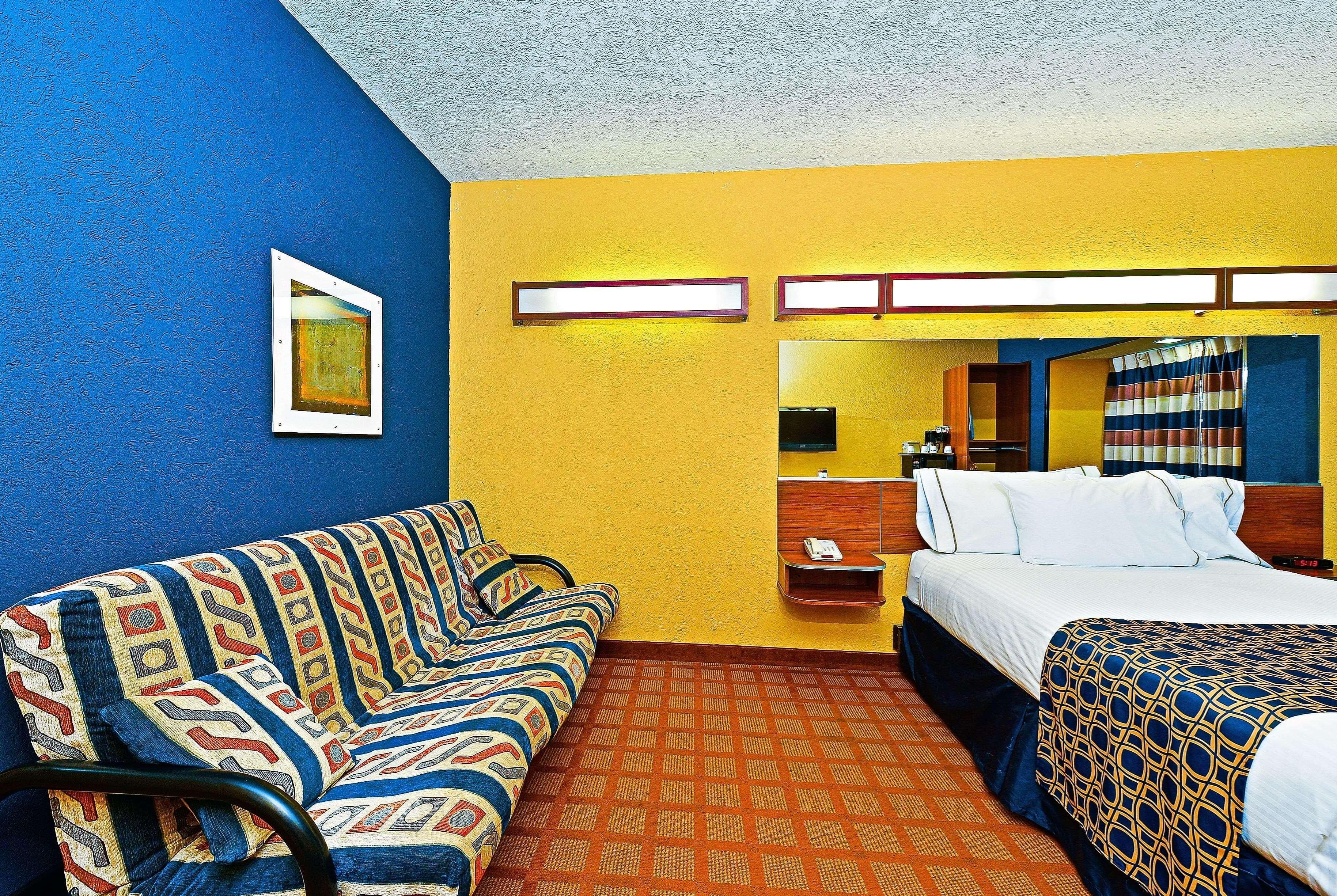 Microtel Inn & Suites By Wyndham New Braunfels I-35 Exteriér fotografie