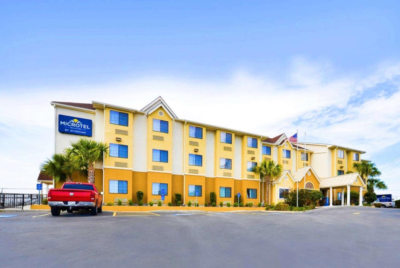Microtel Inn & Suites By Wyndham New Braunfels I-35 Exteriér fotografie