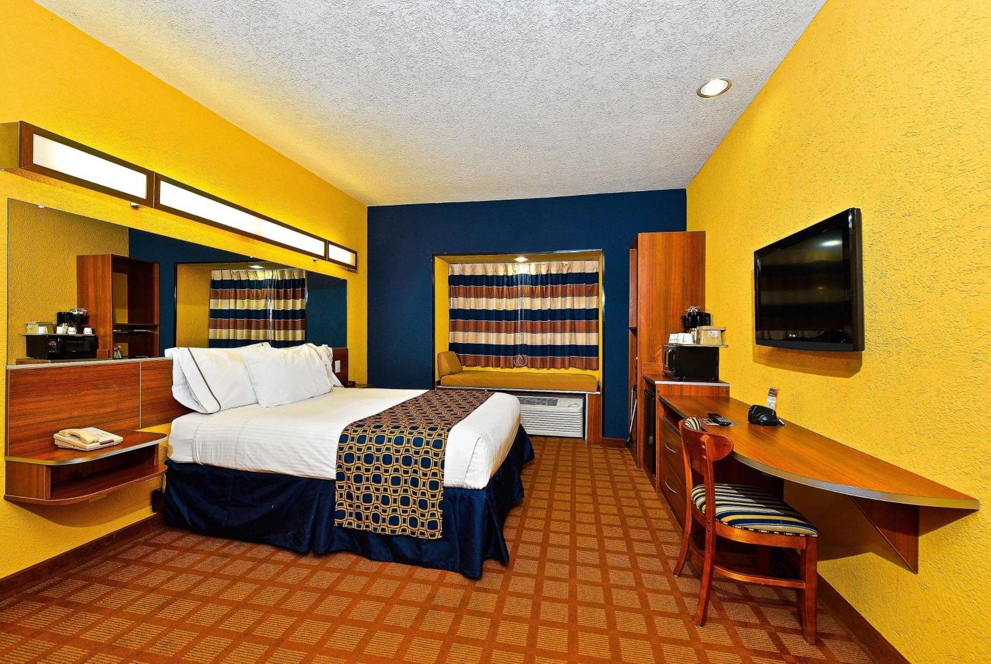 Microtel Inn & Suites By Wyndham New Braunfels I-35 Exteriér fotografie