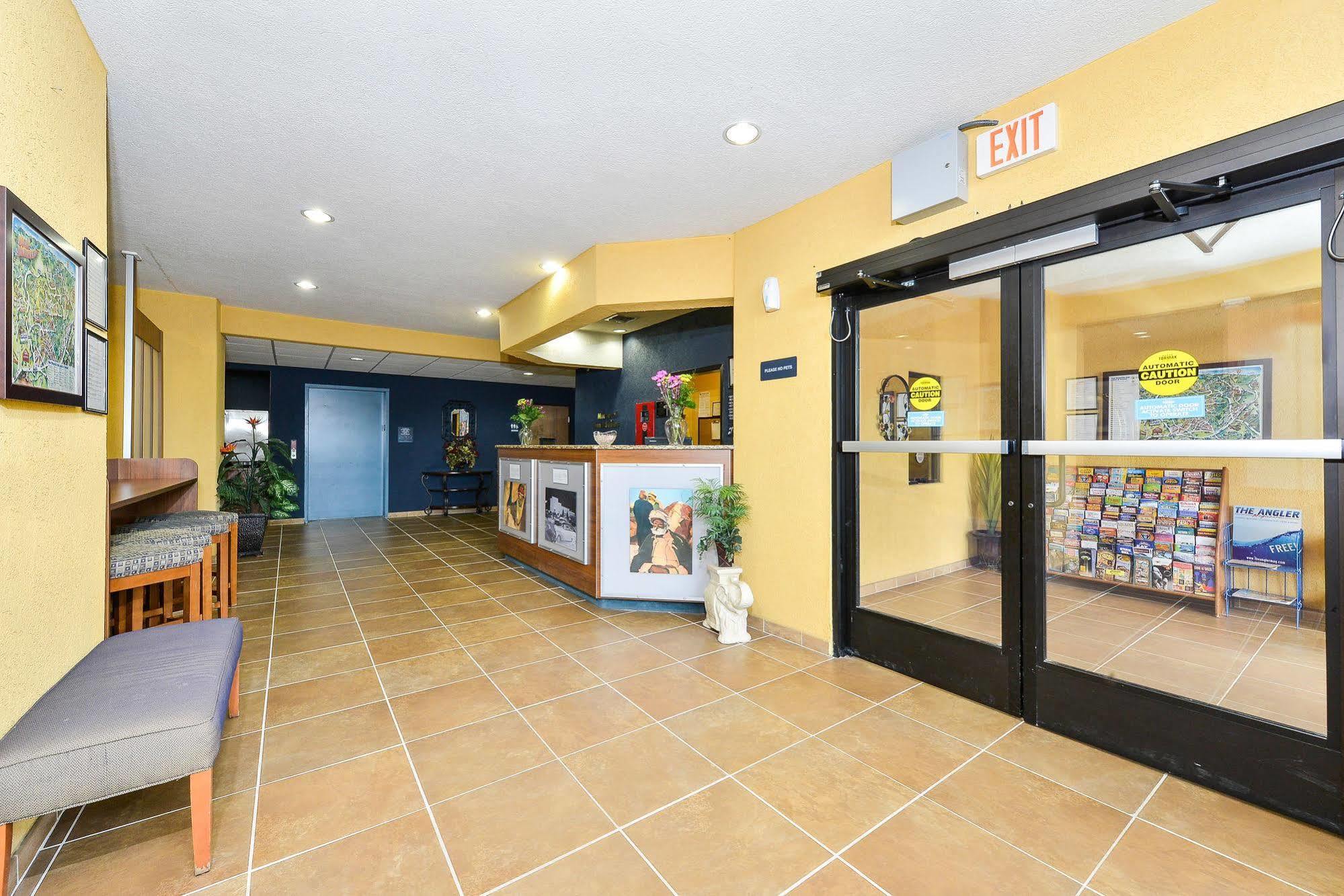 Microtel Inn & Suites By Wyndham New Braunfels I-35 Exteriér fotografie