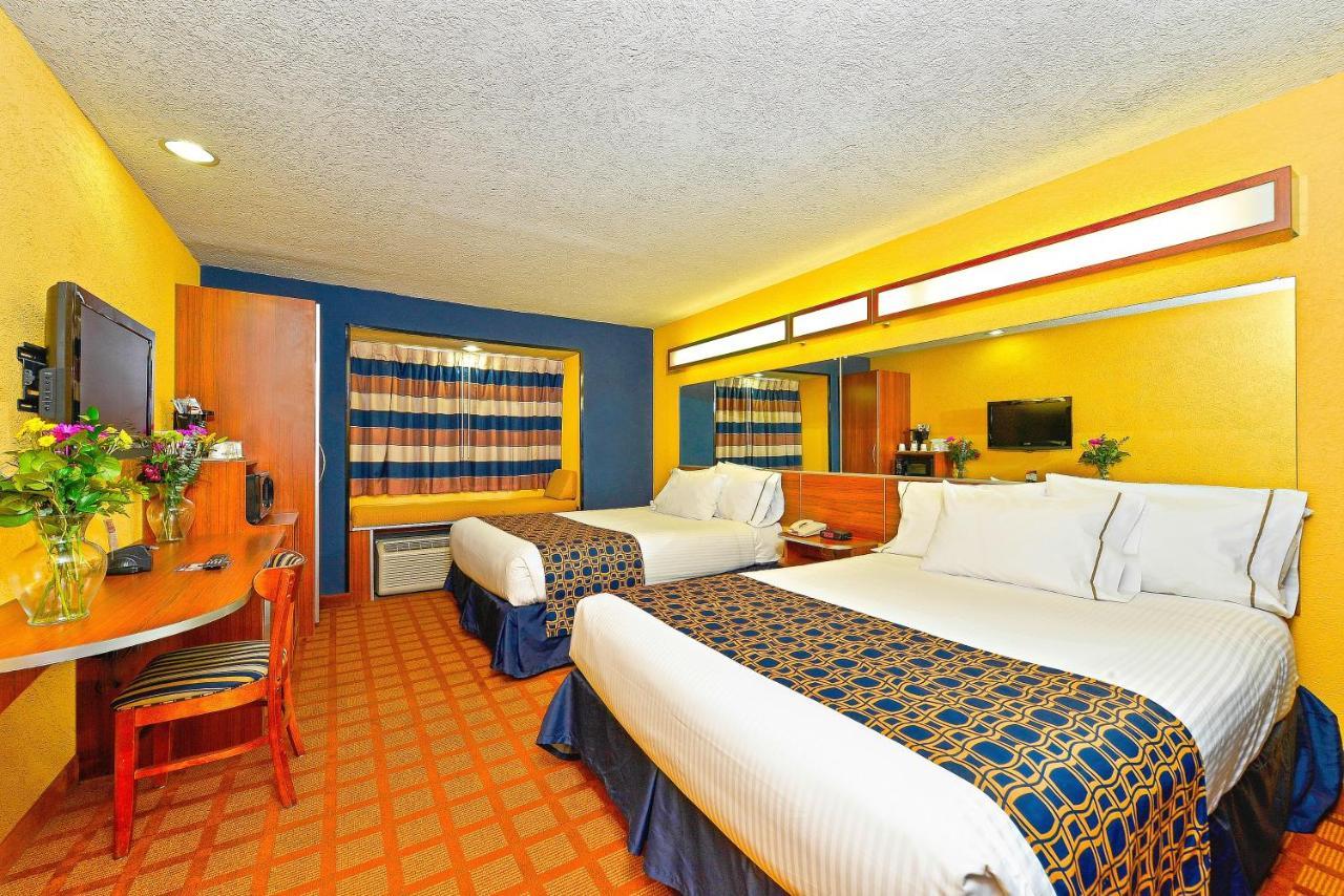 Microtel Inn & Suites By Wyndham New Braunfels I-35 Exteriér fotografie