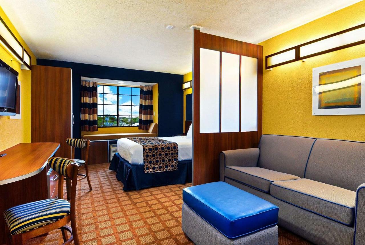 Microtel Inn & Suites By Wyndham New Braunfels I-35 Exteriér fotografie